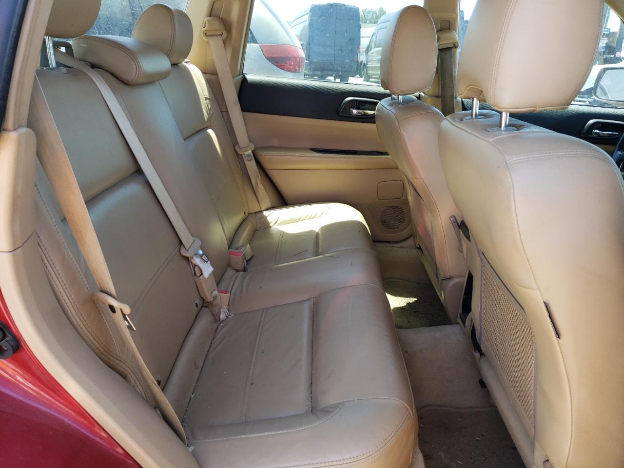 JF1SG65644H750227 2004 Subaru Forester 2.5Xs