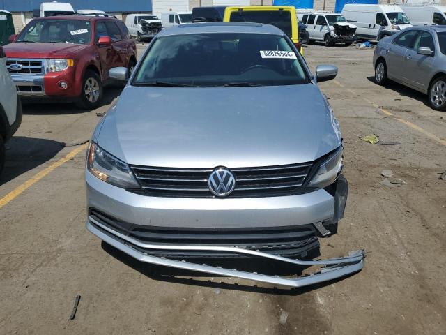 2015 Volkswagen Jetta Tdi VIN: 3VWLA7AJ6FM406247 Lot: 58826664