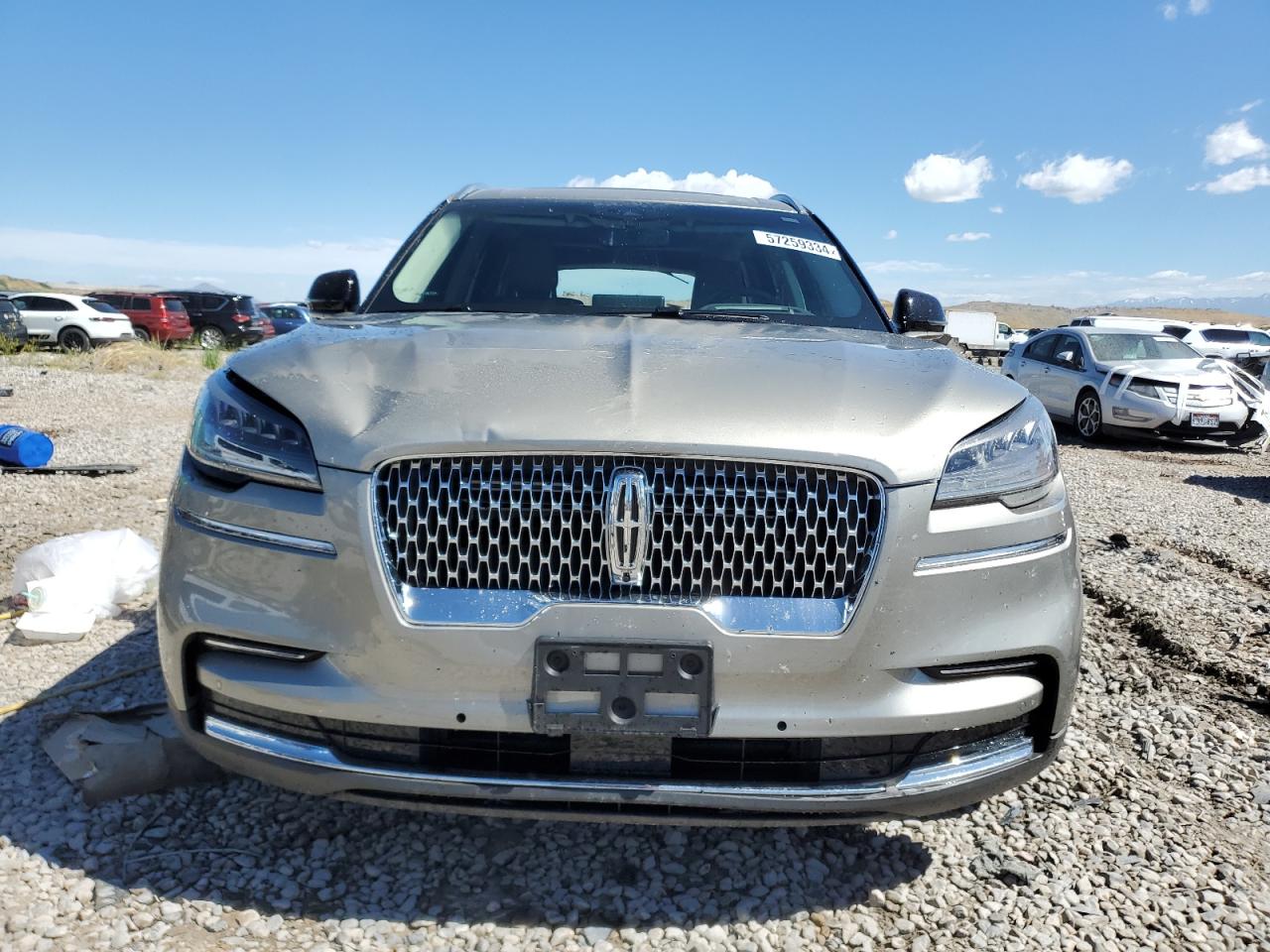 2023 Lincoln Aviator Reserve vin: 5LM5J7WC6PGL07714