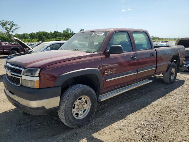 2003 Chevrolet Silverado K2500 Heavy Duty VIN: 1GCHK23173F148516 Lot: 58954114