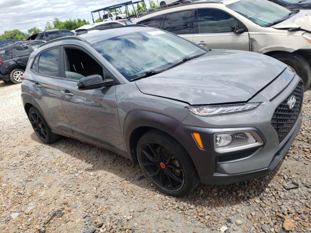 2021 HYUNDAI KONA NIGHT KM8K63A5XMU700959