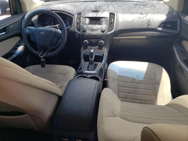 2015 FORD EDGE SE - 2FMTK3G87FBB38447