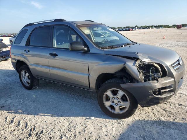 2007 Kia Sportage Lx VIN: KNDJF724477344878 Lot: 59306374