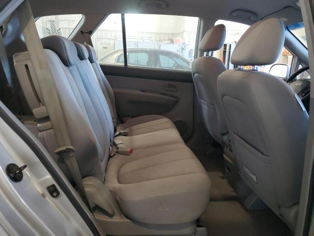 2007 Kia Rondo Lx VIN: KNAFG526177067063 Lot: 58976224