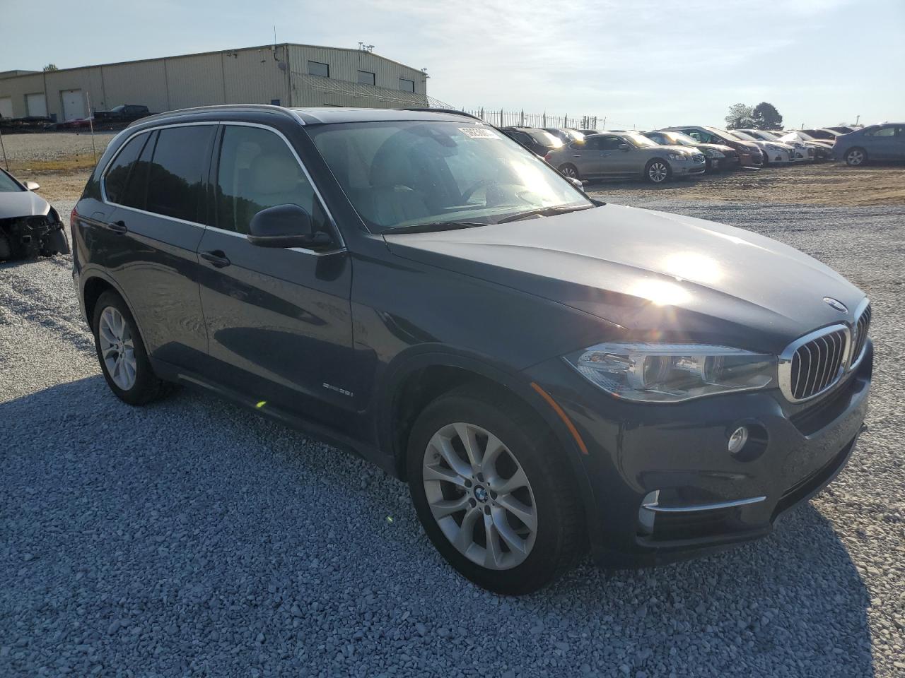 2015 BMW X5 Sdrive35I vin: 5UXKR2C53F0H36216