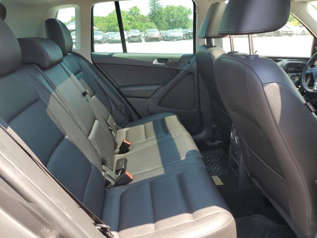 2014 Volkswagen Tiguan S VIN: WVGBV3AX4EW562653 Lot: 59136444