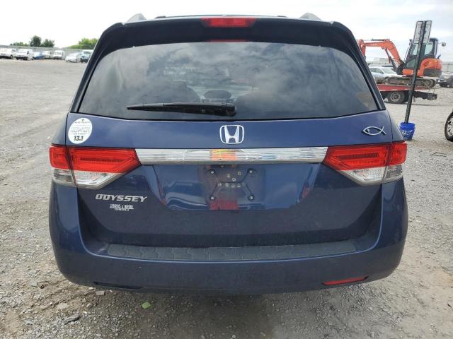 2014 Honda Odyssey Exl VIN: 5FNRL5H64EB002668 Lot: 56447514