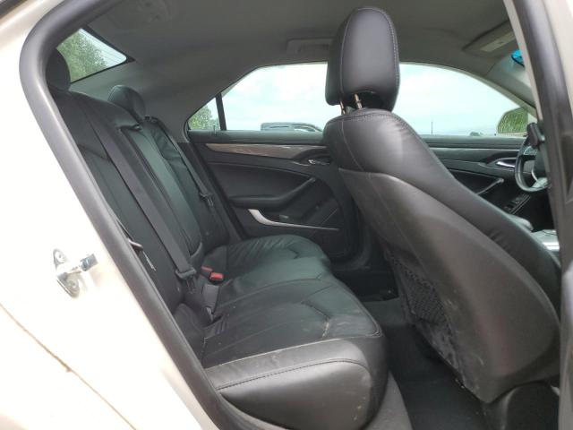 2012 Cadillac Cts VIN: 1G6DA5E51C0103175 Lot: 58827624