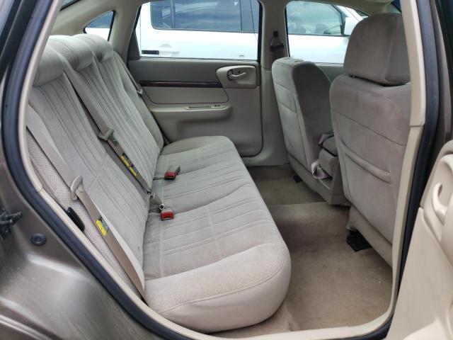 2002 Chevrolet Impala VIN: 2G1WF52E329367667 Lot: 59736894