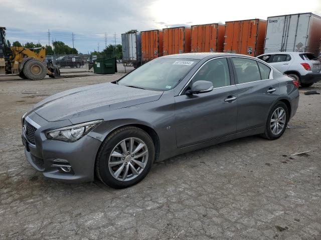 2015 INFINITI Q50 BASE 2015