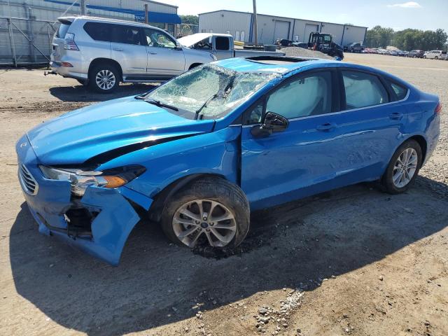 VIN 3FA6P0HD3LR150711 2020 Ford Fusion, SE no.1