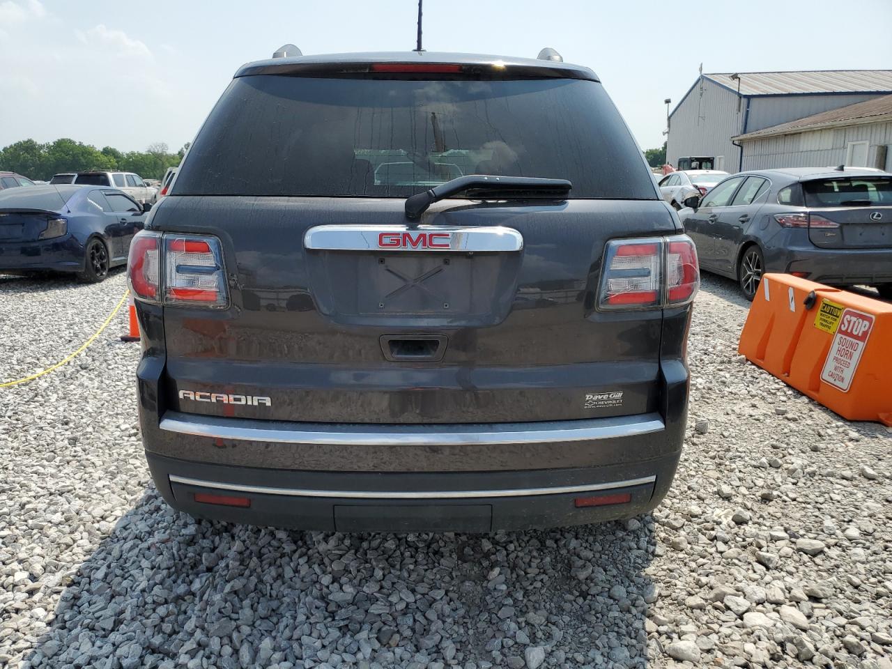 1GKKRNED1GJ301795 2016 GMC Acadia Sle