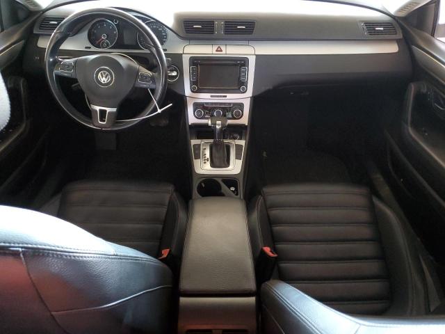 2011 Volkswagen Cc Sport VIN: WVWMN7AN9BE703902 Lot: 58663354