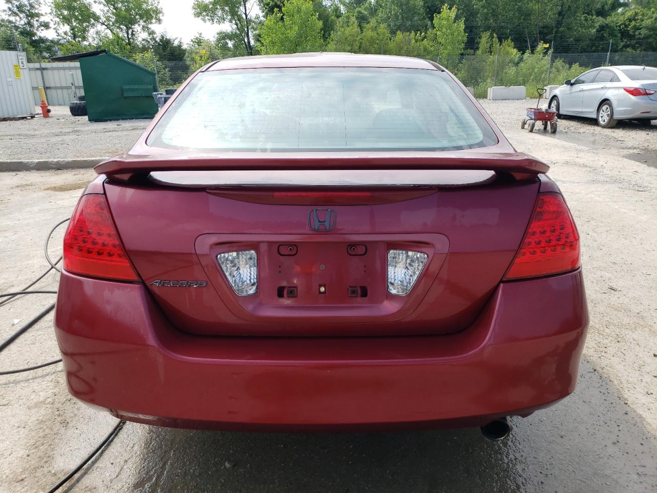 1HGCM56356A000208 2006 Honda Accord Se