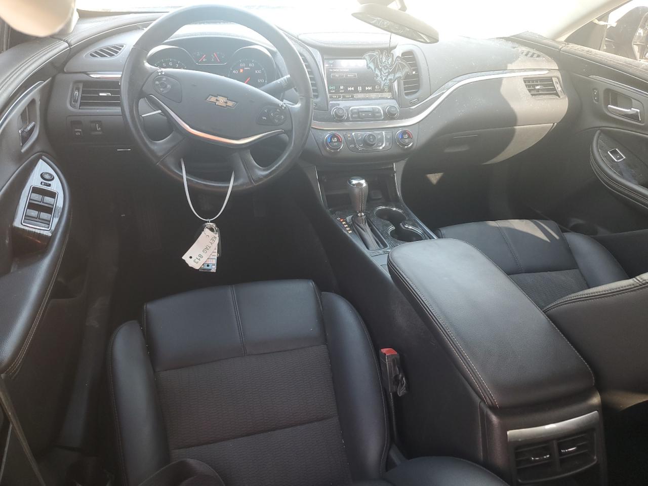 2019 Chevrolet Impala Lt vin: 2G11Z5S30K9162372