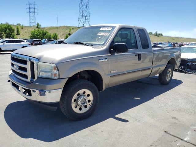 1FTSX21P76EB93917 2006 Ford F250 Super Duty