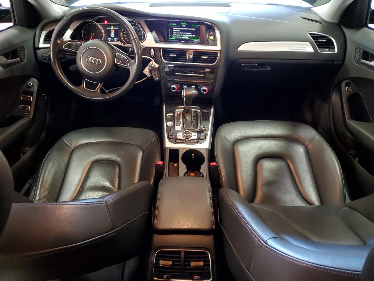 WAUBFAFL3GN013124 2016 Audi A4 Premium S-Line