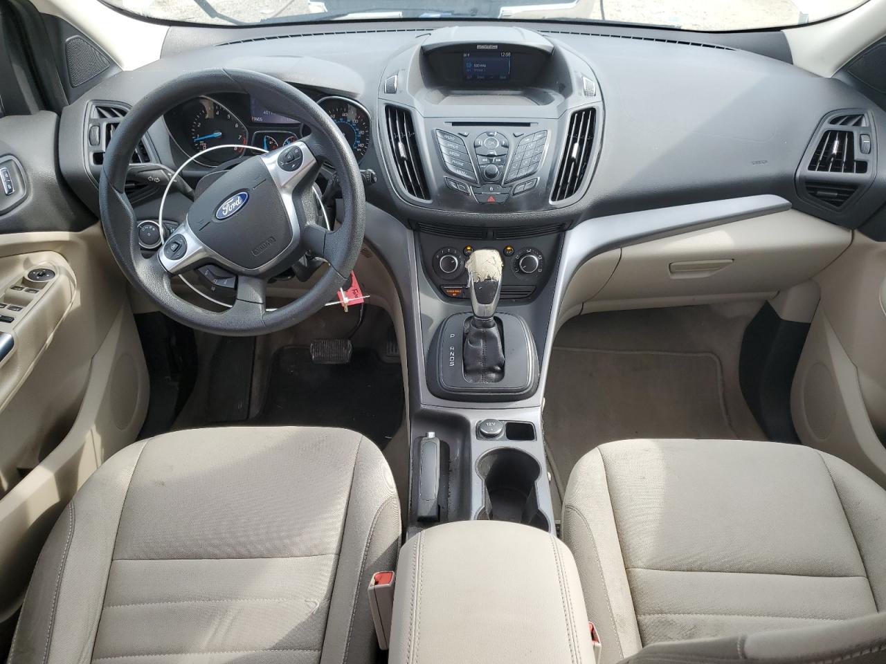 2015 Ford Escape Se vin: 1FMCU0GX9FUC20951