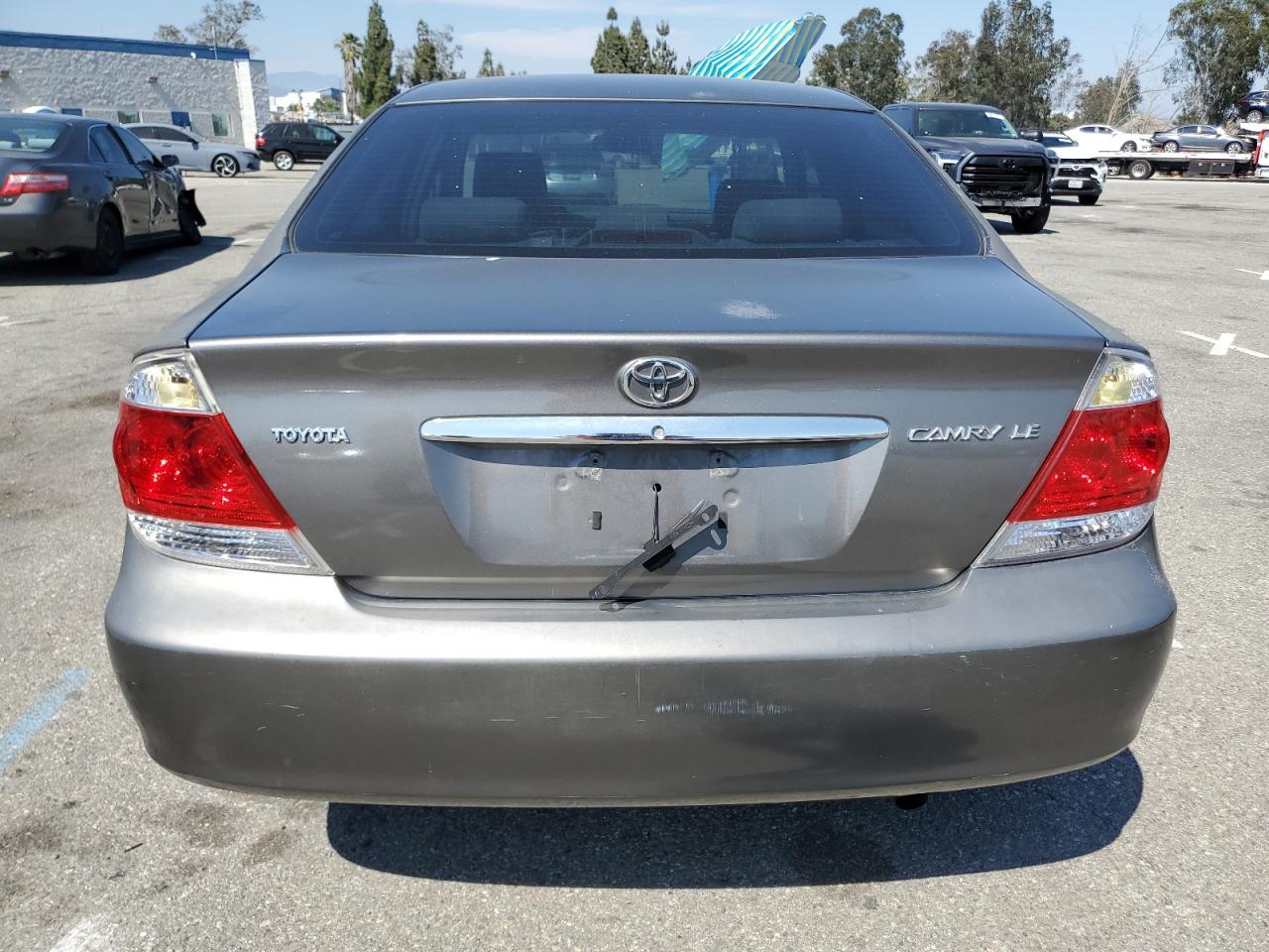 4T1BE32KX6U667245 2006 Toyota Camry Le