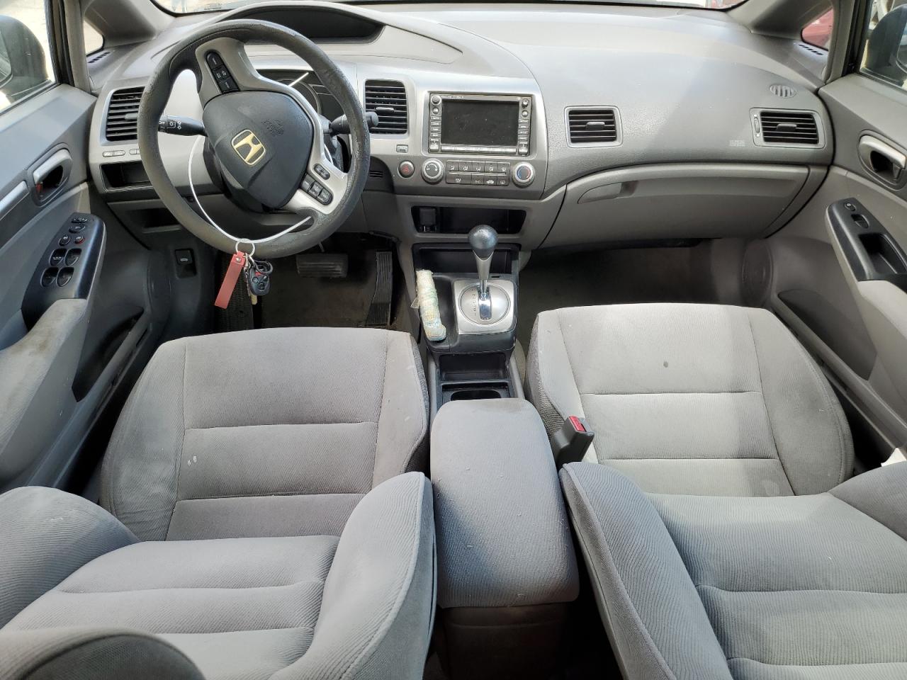 1HGFA168X7L099852 2007 Honda Civic Ex