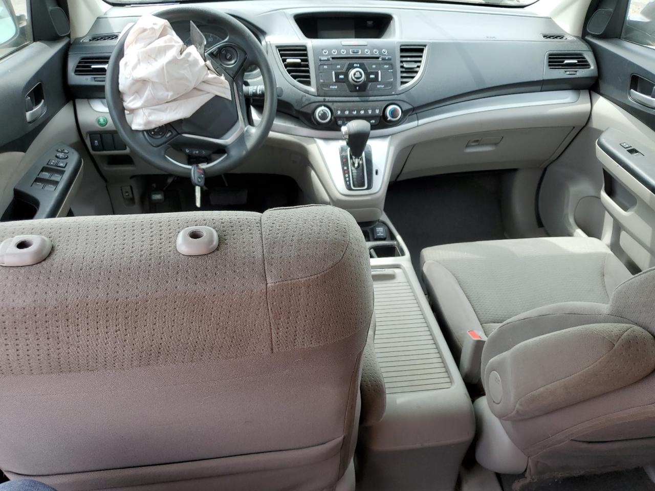 3CZRM3H5XDG702464 2013 Honda Cr-V Ex