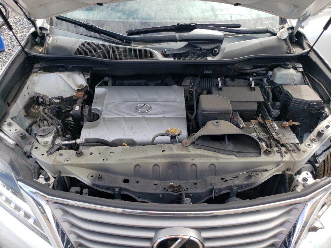 2T2BK1BA9FC334794 2015 Lexus Rx 350 Base