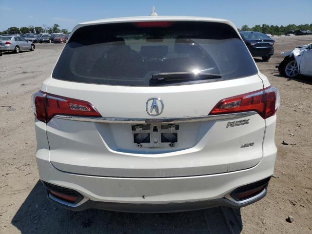  ACURA RDX 2017 Белый