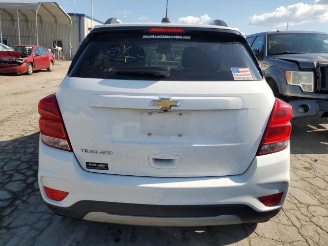 2021 CHEVROLET TRAX 1LT - KL7CJPSM7MB365219