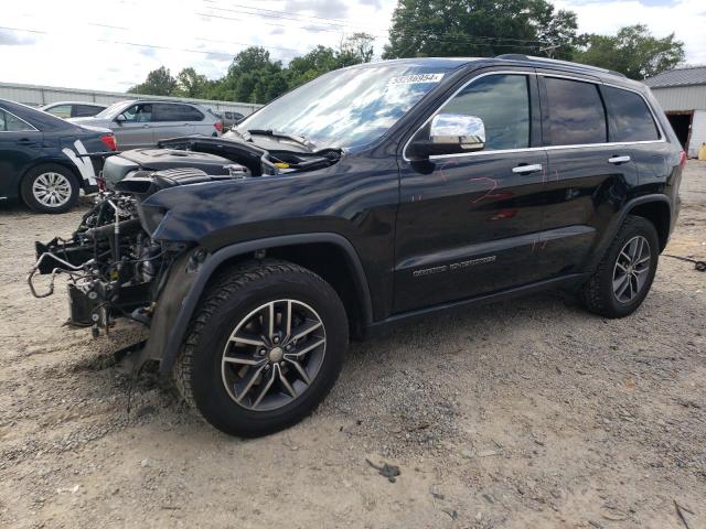 2017 Jeep Grand Cherokee Limited VIN: 1C4RJFBG6HC744536 Lot: 58286954