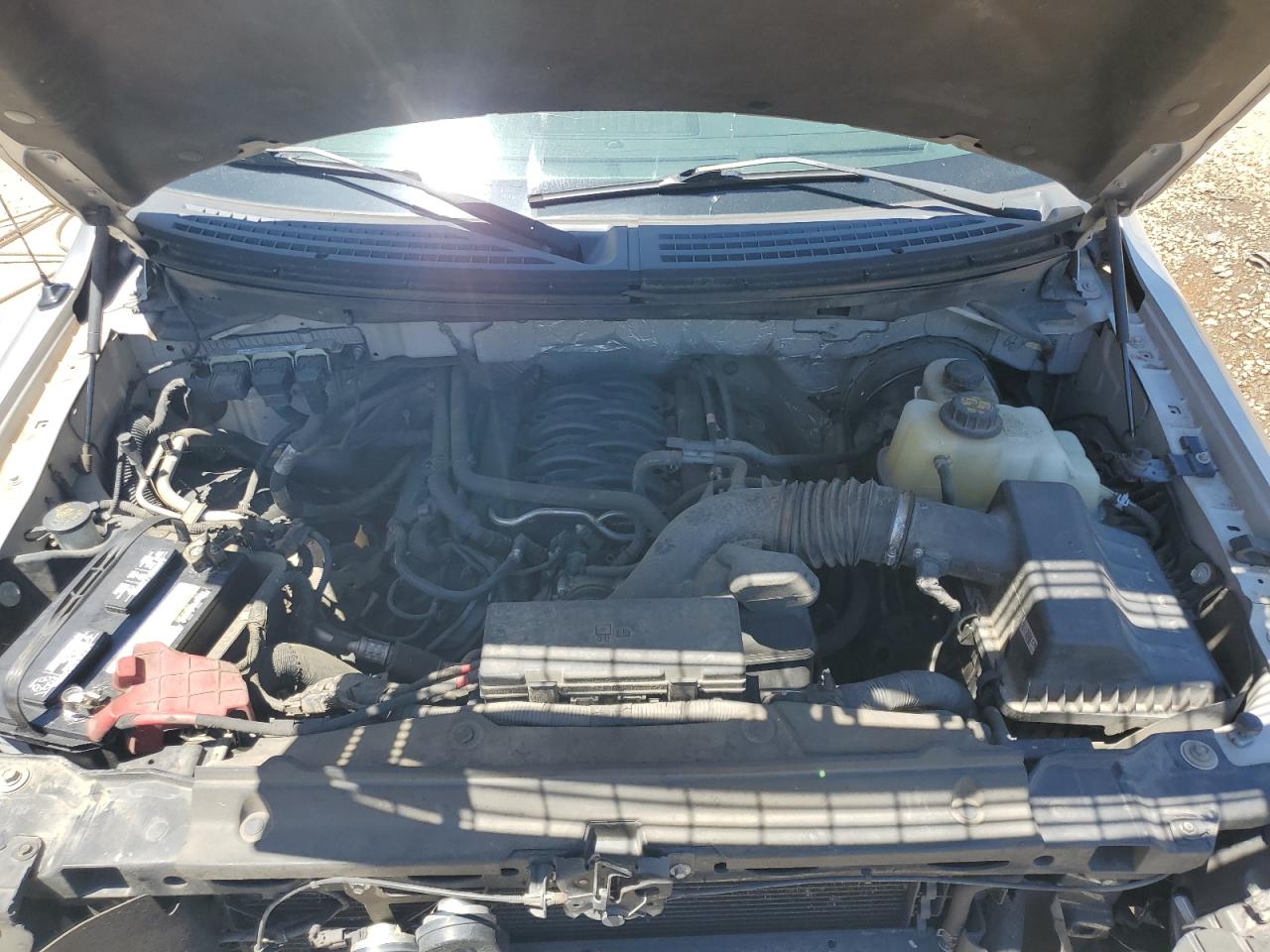 1FTFW1CF0DFA57932 2013 Ford F150 Supercrew