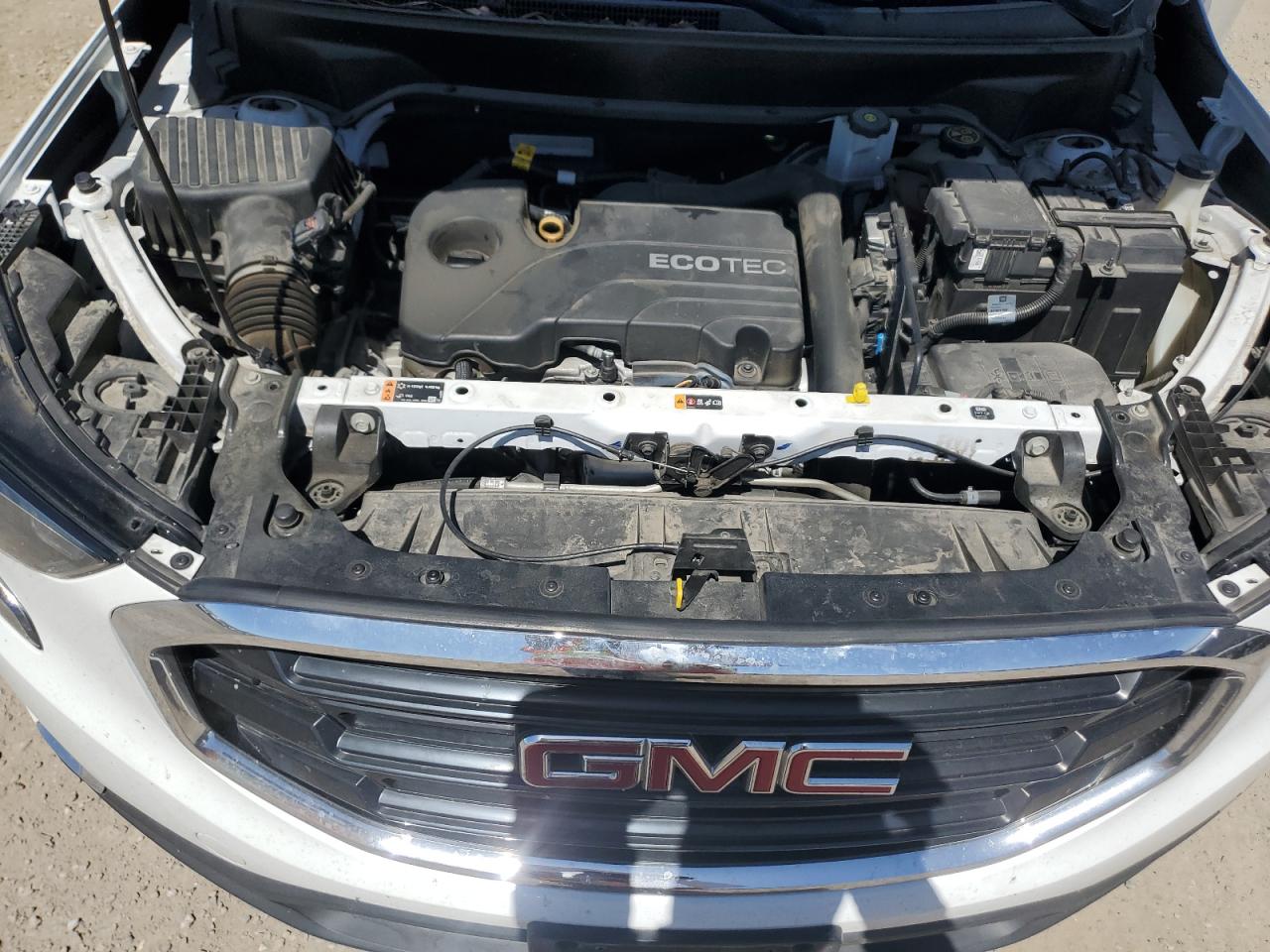 3GKALMEV9KL390954 2019 GMC Terrain Sle