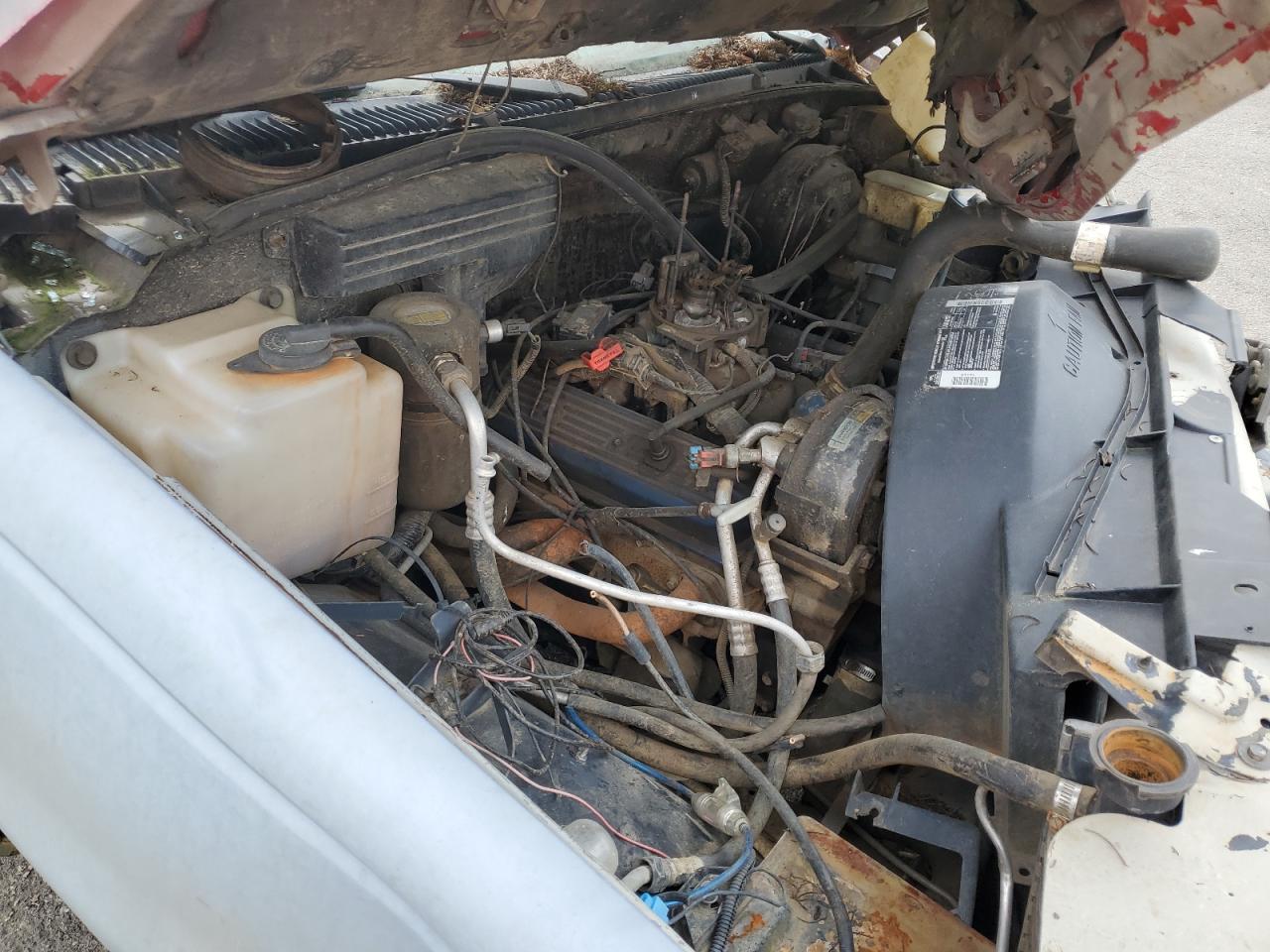 1GTEK19K2RE545644 1994 GMC Sierra K1500