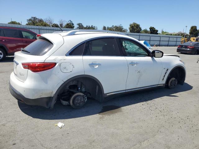 2017 Infiniti Qx70 VIN: JN8CS1MW5HM413634 Lot: 58289514