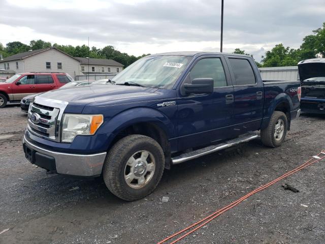 2010 Ford F150 Supercrew VIN: 1FTEW1E8XAFA90376 Lot: 57950014