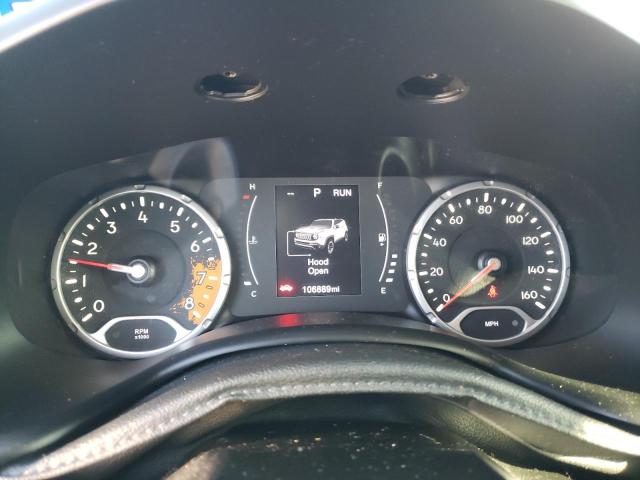 2017 Jeep Renegade Latitude VIN: ZACCJBBBXHPF09720 Lot: 56996354