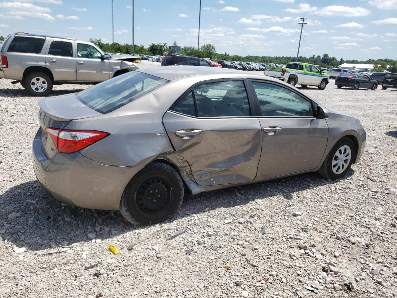 2016 Toyota Corolla Eco vin: 5YFBPRHE2GP421159