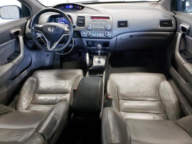 2008 Honda Civic Exl VIN: 2HGFG12998H534307 Lot: 59401264