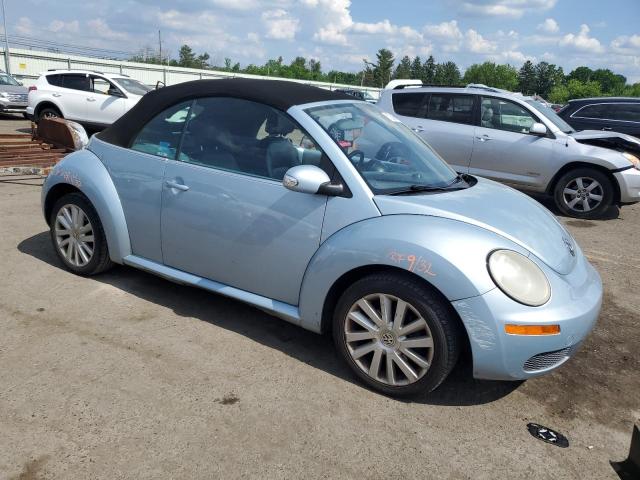 2009 Volkswagen New Beetle S VIN: 3VWRG31Y69M408938 Lot: 57239954