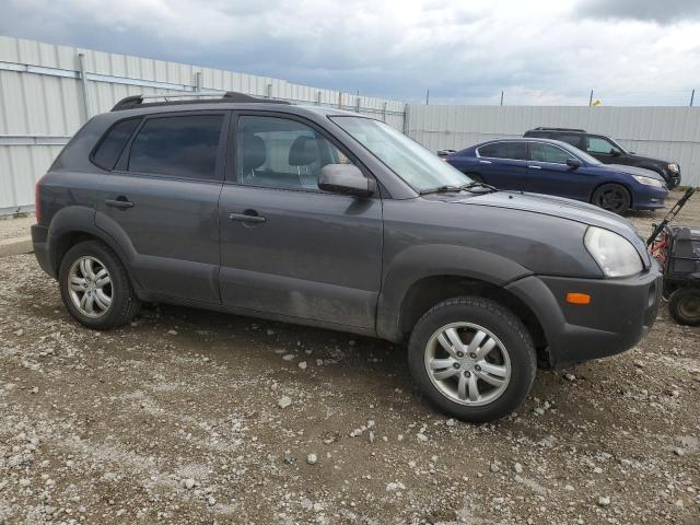 2007 Hyundai Tucson Gl VIN: KM8JM12D07U511866 Lot: 59101164