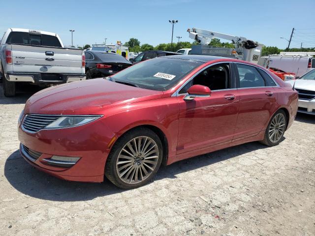 Vin: 3ln6l2gk3dr817386, lot: 58084054, lincoln mkz 20131