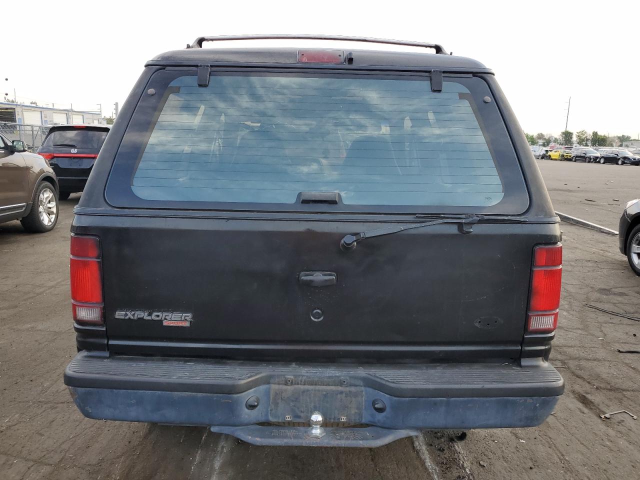 1FMCU24XXRUD40018 1994 Ford Explorer