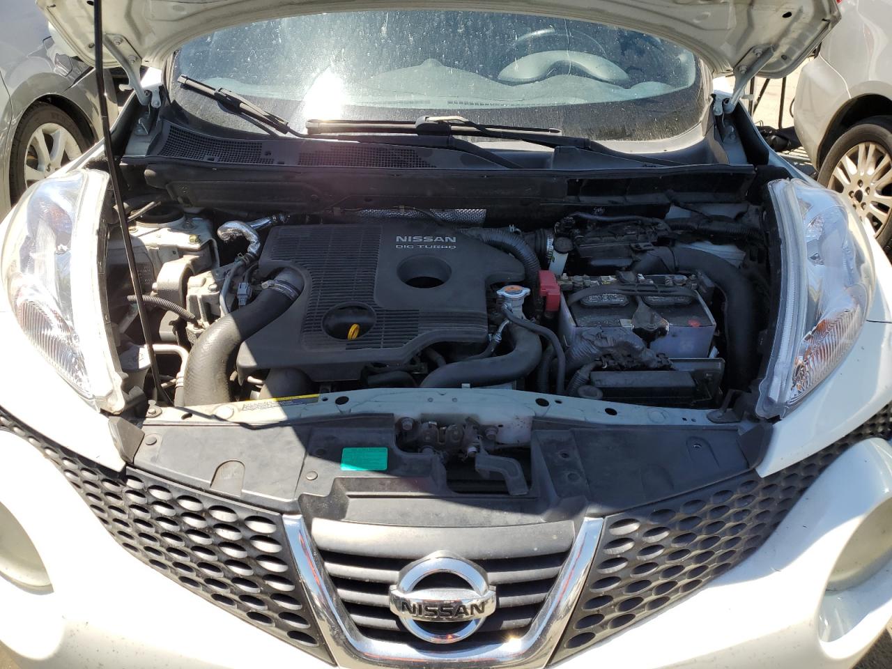 JN8AF5MR3BT003828 2011 Nissan Juke S