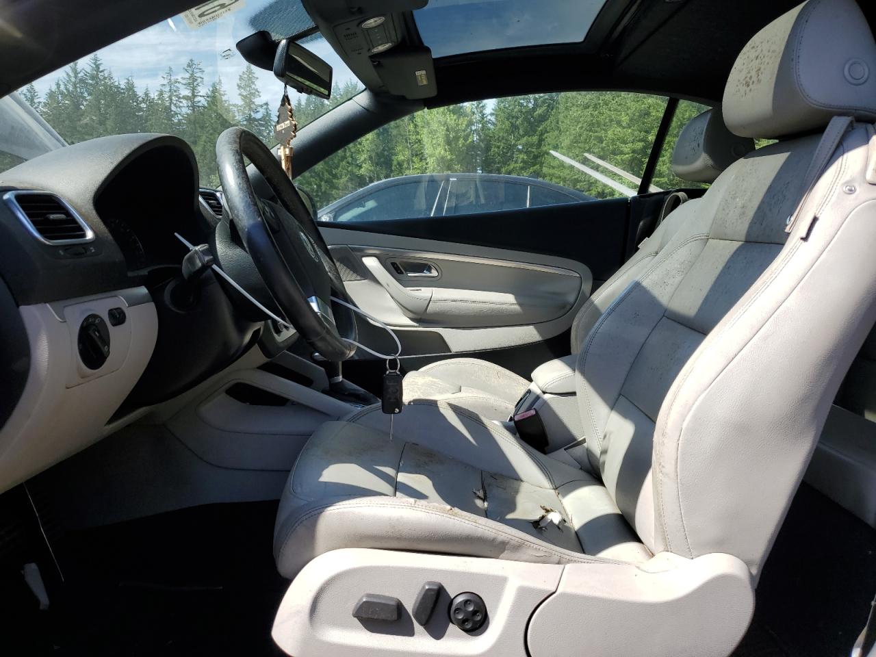 WVWDA71F67V048688 2007 Volkswagen Eos 2.0T Sport