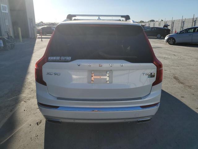 2020 Volvo Xc90 T6 Inscription VIN: YV4A22PL7L1575136 Lot: 60771414