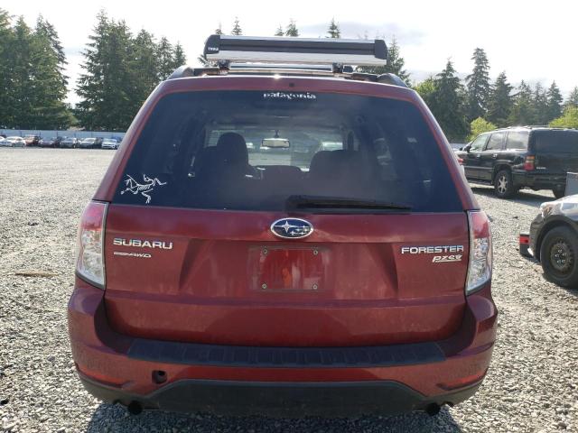 2010 Subaru Forester 2.5X Premium VIN: JF2SH6CC6AH749321 Lot: 59283984