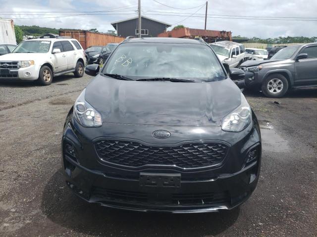 2021 KIA SPORTAGE S - KNDP63AC8M7875718