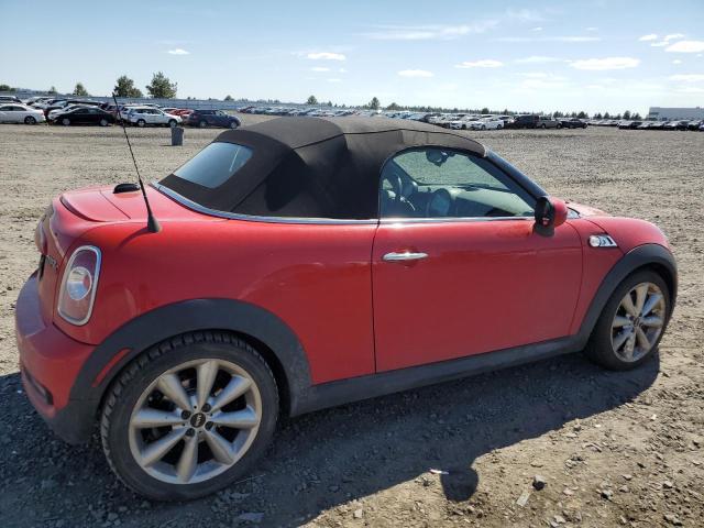 2014 Mini Cooper Roadster S VIN: WMWSY3C59ET566462 Lot: 60462354