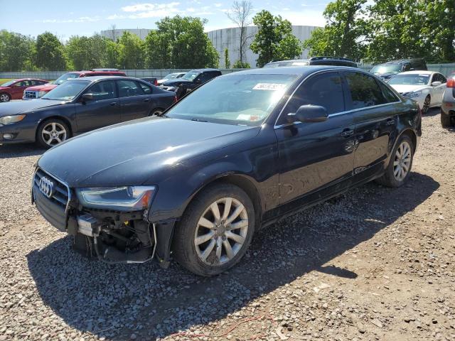 2013 Audi A4 Premium VIN: WAUBFAFL3DN025382 Lot: 56592554