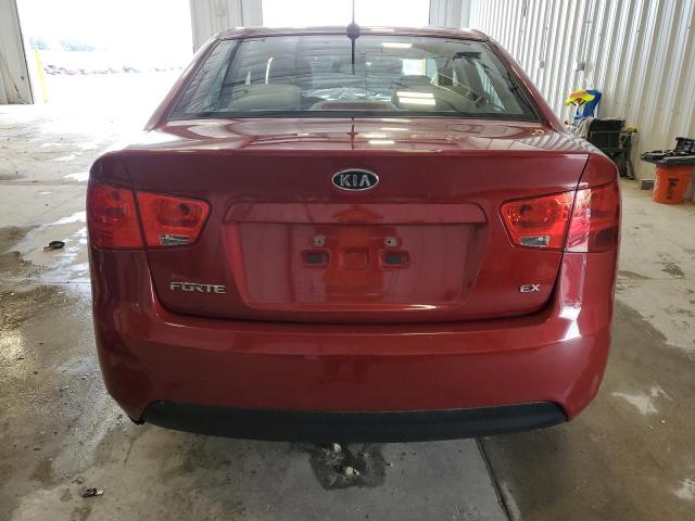 2011 Kia Forte Ex VIN: KNAFU4A2XB5426268 Lot: 57556724