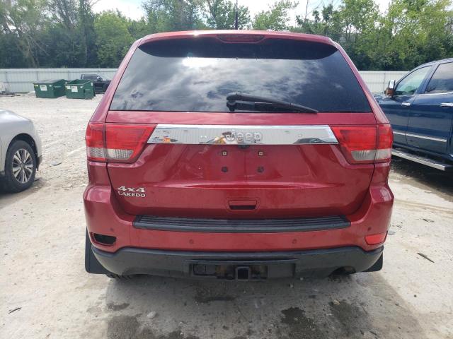 2011 Jeep Grand Cherokee Laredo VIN: 1J4RR4GG2BC507727 Lot: 59277184